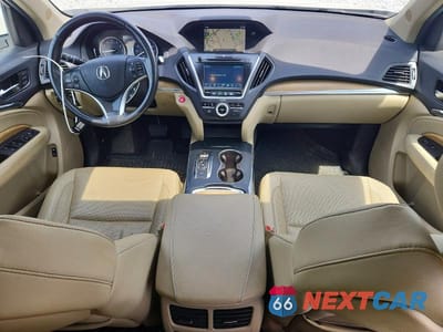 Zdjęcie 8 z 13 samochodu: 2020 ACURA MDX VIN:5J8YD3H31LL008328 - miniatura