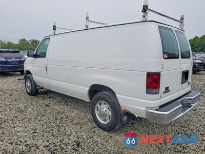 Drugie zdjęcie samochodu z przodu: 2006 FORD ECONOLINE E250 VAN VIN:1FTNE24WX6DA93600 - miniatura