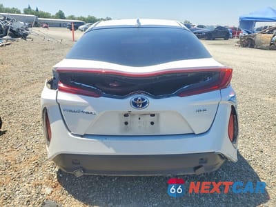 Zdjęcie 6 z 12 samochodu: 2022 TOYOTA PRIUS PRIME XLE VIN:JTDKAMFP6N3226888 - miniatura
