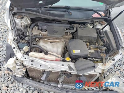 Zdjęcie 11 z 12 samochodu: 2012 TOYOTA CAMRY LE VIN:4T1BF1FK7CU028361 - miniatura