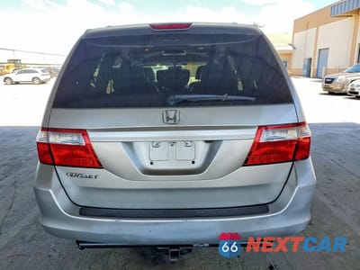 Zdjęcie 6 z 13 samochodu: 2007 HONDA ODYSSEY EXL VIN:5FNRL38787B077065 - miniatura