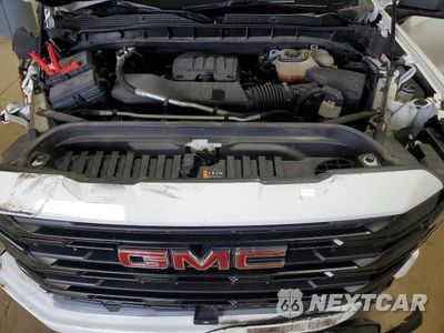 Zdjęcie 11 z 13 samochodu: 2022 GMC SIERRA K1500 ELEVATION VIN:3GTPUCEK3NG527144 - miniatura