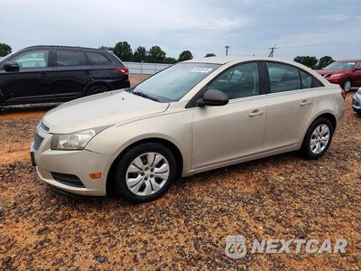 2012 CHEVROLET CRUZE LS 1G1PC5SH5C7179890 - główne zdjęcie licytacji z USA - miniatura