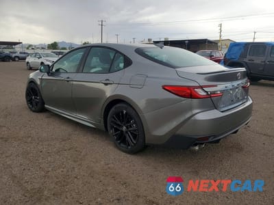 Drugie zdjęcie samochodu z przodu: 2026 TOYOTA CAMRY SE VIN:4T1DAACK7TU695717 - miniatura