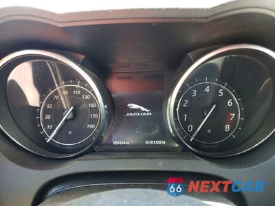 Zdjęcie 9 z 12 samochodu: 2016 JAGUAR F-TYPE S VIN:SAJWJ6FV2G8K31668 - miniatura