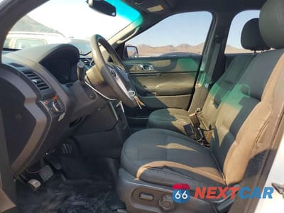 Zdjęcie 7 z 12 samochodu: 2015 FORD EXPLORER POLICE INTERCEPTOR VIN:1FM5K8AR2FGB13021 - miniatura