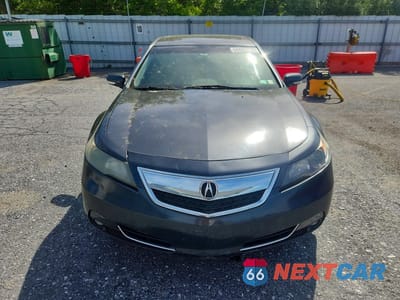 Piąte zdjęcie samochodu w środku: 2013 ACURA TL SE VIN:19UUA8F38DA018780 - miniatura