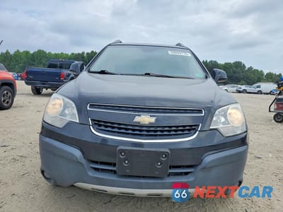 Piąte zdjęcie samochodu w środku: 2013 CHEVROLET CAPTIVA LS VIN:3GNAL2EK6DS595377 - miniatura