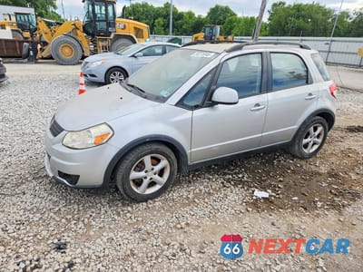 2008 SUZUKI SX4 JS2YB413385110011 - główne zdjęcie licytacji z USA - miniatura