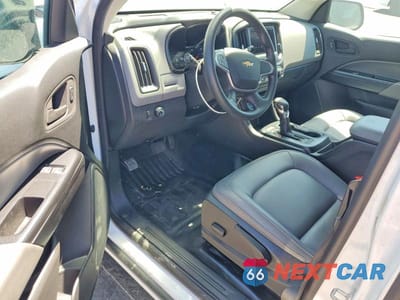 Zdjęcie 8 z 12 samochodu: 2022 CHEVROLET COLORADO VIN:1GCHSBEA7N1293715 - miniatura
