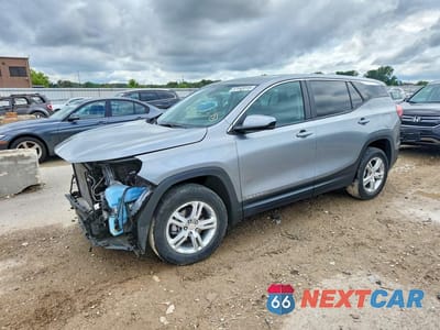 2024 GMC TERRAIN SLE 3GKALTEG7RL248186 - główne zdjęcie licytacji z USA - miniatura