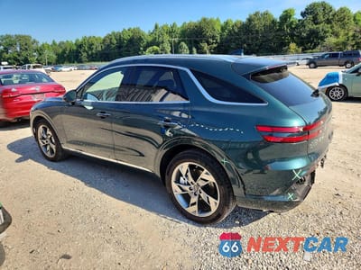Drugie zdjęcie samochodu z przodu: 2024 GENESIS ELECTRIFIED GV70 BASE VIN:5NMMCET14RH001238 - miniatura