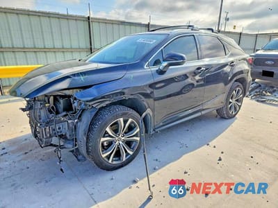 2020 LEXUS RX 350 2T2HZMAA7LC164066 - główne zdjęcie licytacji z USA - miniatura