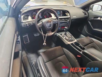 Zdjęcie 8 z 12 samochodu: 2011 AUDI A5 PRESTIGE VIN:WAUWFAFR7BA039506 - miniatura