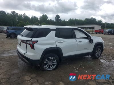 Trzecie zdjęcie samochodu z tyłu: 2026 CHEVROLET EQUINOX LT VIN:3GNAXHEG8TL285954 - miniatura