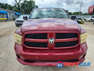 Piąte zdjęcie samochodu w środku: 2013 RAM 1500 ST VIN:1C6RR7FT3DS569160 - miniatura