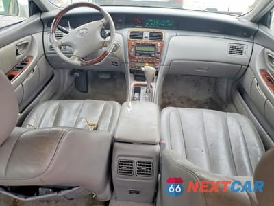 Zdjęcie 8 z 12 samochodu: 2004 TOYOTA AVALON XLS VIN:4T1BF28B44U347396 - miniatura