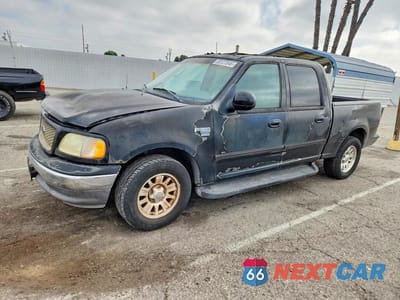 2003 FORD F150 SUPERCREW 1FTRW07663KC62856 - główne zdjęcie licytacji z USA - miniatura