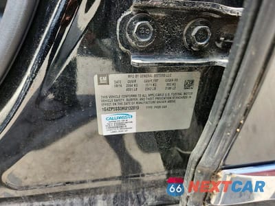 Zdjęcie 12 z 12 samochodu: 2017 BUICK LACROSSE ESSENCE VIN:1G4ZP5SS0HU132819 - miniatura