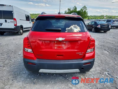 Zdjęcie 6 z 13 samochodu: 2015 CHEVROLET TRAX 1LT VIN:3GNCJRSB6FL248222 - miniatura