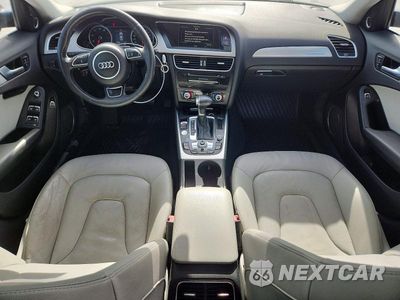 Zdjęcie 8 z 12 samochodu: 2015 AUDI A4 PREMIUM PLUS VIN:WAUFFAFL4FN001869 - miniatura