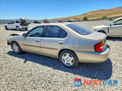 Drugie zdjęcie samochodu z przodu: 2001 NISSAN ALTIMA XE VIN:1N4DL01D81C121293 - miniatura