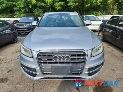 Piąte zdjęcie samochodu w środku: 2016 AUDI SQ5 PREMIUM PLUS VIN:WA1CCAFP4GA042779 - miniatura