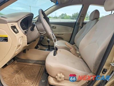 Zdjęcie 7 z 12 samochodu: 2009 KIA RIO BASE VIN:KNADE223296538602 - miniatura