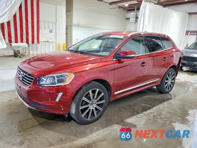 2017 VOLVO XC60 T6 INSCRIPTION YV449MRU4H2145592 - główne zdjęcie licytacji z USA - miniatura