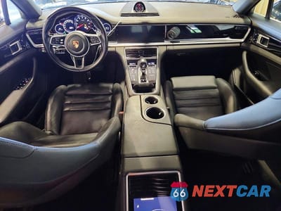 Zdjęcie 8 z 12 samochodu: 2019 PORSCHE PANAMERA BASE VIN:WP0AA2A72KL101860 - miniatura