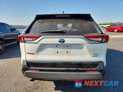Zdjęcie 6 z 14 samochodu: 2021 TOYOTA RAV4 XSE VIN:4T3E6RFV0MU008869 - miniatura