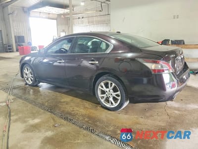 Drugie zdjęcie samochodu z przodu: 2012 NISSAN MAXIMA 3.5 S VIN:1N4AA5AP6CC840982 - miniatura