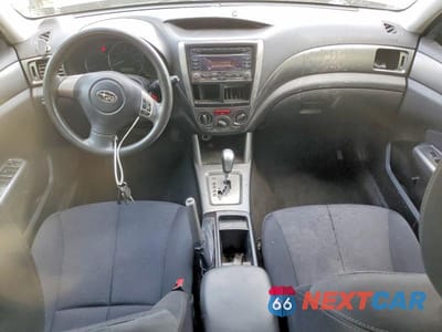 Zdjęcie 8 z 13 samochodu: 2011 SUBARU FORESTER 2.5X VIN:JF2SHABC0BH742435 - miniatura