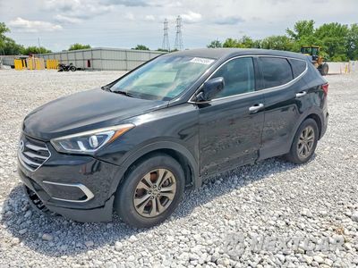 2017 HYUNDAI SANTA FE SPORT 5XYZT3LB1HG410874 - główne zdjęcie licytacji z USA - miniatura