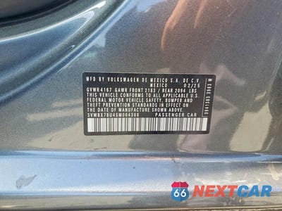 Zdjęcie 13 z 13 samochodu: 2025 VOLKSWAGEN JETTA SPORT VIN:3VWBX7BU4SM064388 - miniatura