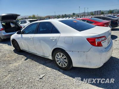 Drugie zdjęcie samochodu z przodu: 2012 TOYOTA CAMRY LE VIN:4T1BF1FK6CU561740 - miniatura