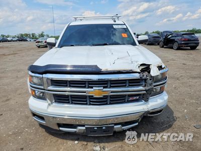 Piąte zdjęcie samochodu w środku: 2015 CHEVROLET SILVERADO K1500 LT VIN:1GCVKREC5FZ157860 - miniatura