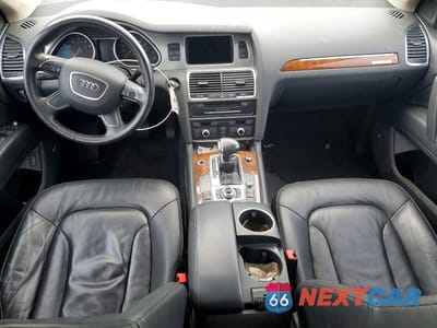 Zdjęcie 8 z 12 samochodu: 2013 AUDI Q7 PREMIUM PLUS VIN:WA1LGBFE5DD015867 - miniatura