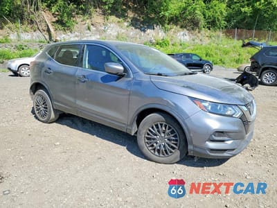 Czwarte zdjęcie samochodu z boku: 2020 NISSAN ROGUE SPORT S VIN:JN1BJ1CW0LW387925 - miniatura