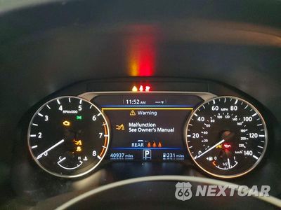Zdjęcie 9 z 12 samochodu: 2025 NISSAN ALTIMA SV VIN:1N4BL4DV7SN324460 - miniatura