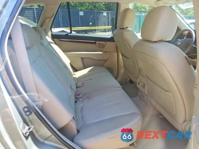 Zdjęcie 11 z 13 samochodu: 2007 HYUNDAI SANTA FE GLS VIN:5NMSG13D17H104676 - miniatura