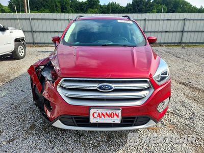 Piąte zdjęcie samochodu w środku: 2019 FORD ESCAPE SEL VIN:1FMCU0HD9KUA29982 - miniatura