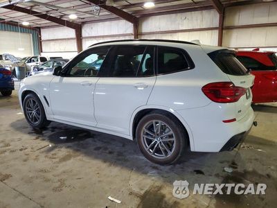 Drugie zdjęcie samochodu z przodu: 2021 BMW X3 XDRIVEM40I VIN:5UXTY9C0XM9H66021 - miniatura