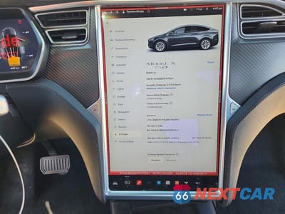 Zdjęcie 9 z 14 samochodu: 2017 TESLA MODEL X VIN:5YJXCBE26HF077027 - miniatura