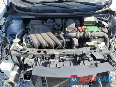 Zdjęcie 12 z 14 samochodu: 2017 NISSAN VERSA 1.6 S PLUS VIN:3N1CN7AP1HL811553 - miniatura
