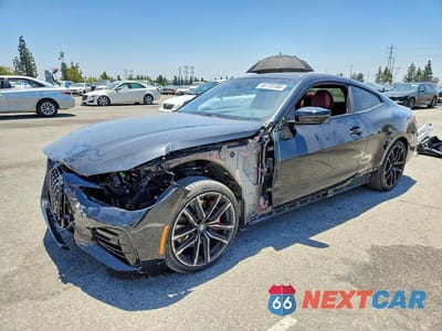 2022 BMW M4 WBA83AP01NCK03374 - główne zdjęcie licytacji z USA - miniatura