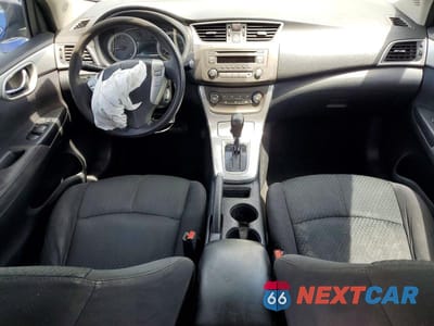 Zdjęcie 8 z 13 samochodu: 2014 NISSAN SENTRA SR VIN:3N1AB7AP3EL612693 - miniatura