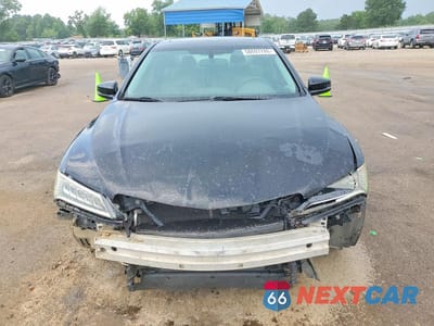 Piąte zdjęcie samochodu w środku: 2015 ACURA TLX VIN:19UUB1F34FA019531 - miniatura
