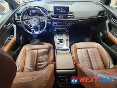 Zdjęcie 8 z 13 samochodu: 2019 AUDI Q5 PREMIUM PLUS VIN:WA1BNAFYXK2053366 - miniatura