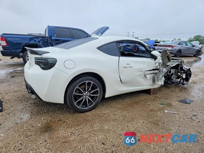 Trzecie zdjęcie samochodu z tyłu: 2020 TOYOTA 86 BASE VIN:JF1ZNAA16L8751718 - miniatura
